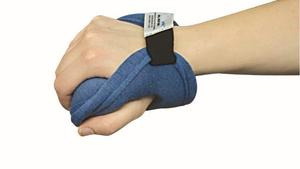 VENTOPEDIC PREMIUM PALM PROTECTOR with CYLINDER ROLL